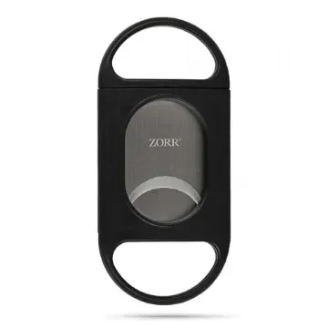 smoking - Cheap Cigar Cutter with Steel Blades product image