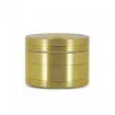 Smoking - Grinder Deluxe 4 Parts 50Mm Gold product image
