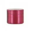 Smoking - Grinder Deluxe 4 Parts 50Mm Pink product image