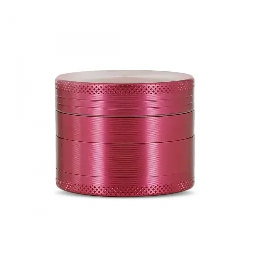 Smoking - Grinder Deluxe 4 Parts 50Mm Pink product image