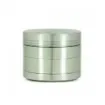Dark Dice - 4-Part Aluminum Grinder 50mm Green product image