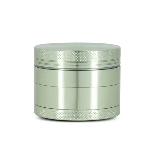Dark Dice - 4-Part Aluminum Grinder 50mm Green product image