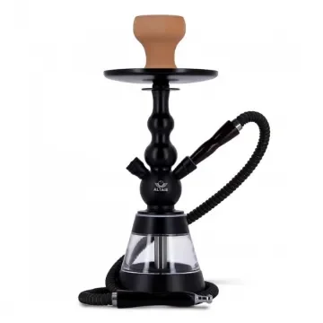 Altair - Shisha Khephren Black 38cm - product image