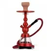 Altair - Shisha Khephren Red Hookah 38cm product image