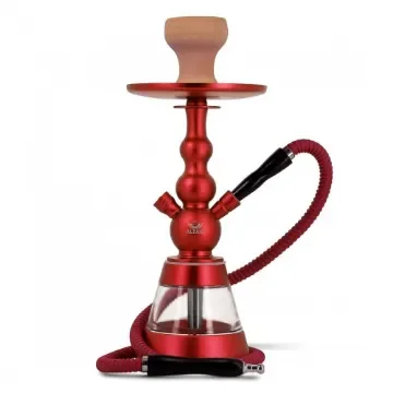 Altair - Shisha Khephren Red Hookah 38cm product image