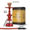 Altair - Shisha Khephren Red Hookah 38cm product image