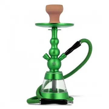 Altair - Khephren Green Hookah - 38 cm Modern Shisha product image