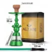 Altair - Khephren Green Hookah - 38 cm Modern Shisha product image