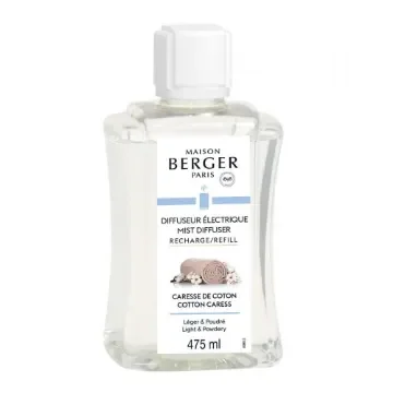 Lampe Berger - Aroma Caresse De Coton Electric Diffuser Refill - 475ml product image