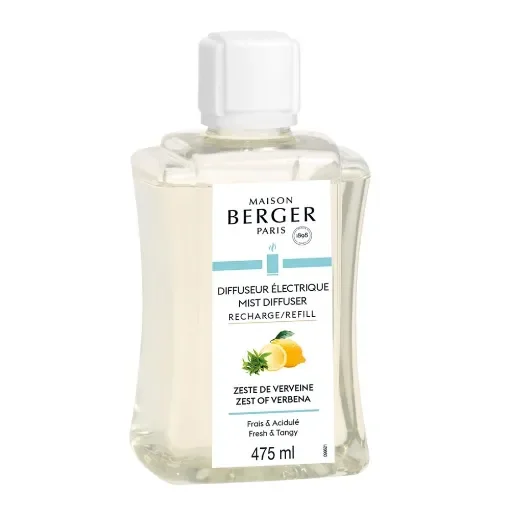 Lampe Berger - Aroma Verbena Zest Electric Diffuser Refill - 475ml product image