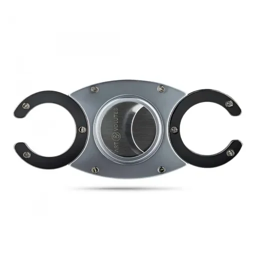 Art & Volutes - Baracoa Cigar Cutter - Double Blade product image