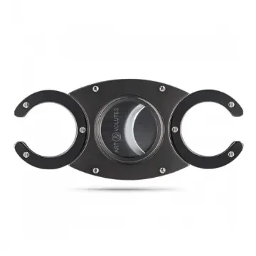 Art & Volutes - Double Blade Cigar Cutter - Bayamo product image