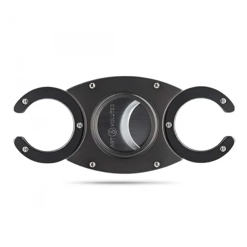 Art & Volutes - Double Blade Cigar Cutter - Bayamo product image