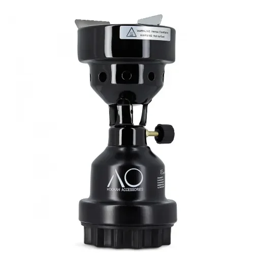 smoking - Ao Black Gas Charcoal Lighter product image