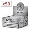 Atoa - Slim Rolling Paper X 50 Booklets - Ultra Thin product image