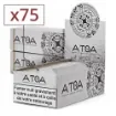 Atoa - Rolling Paper Regular Ultra-Thin 75 Booklets product image