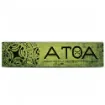 Atoa - Slim Brown Rolling Paper X 25 - Unbleached Sheets product image