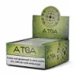 Atoa - Slim Brown Rolling Paper 150 Leaves - product image