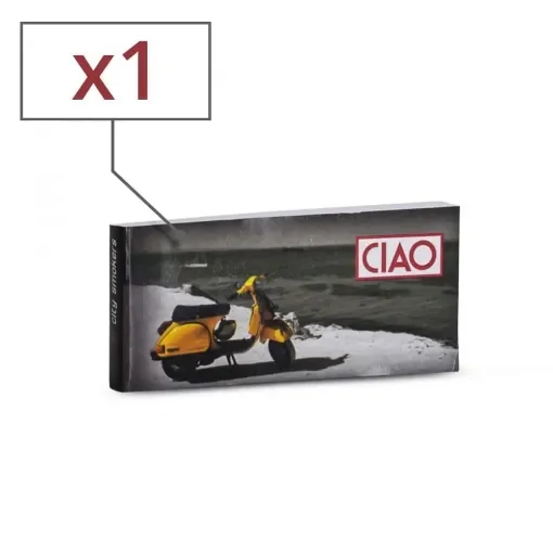 Smoking - Ciao Cardboard Filter X 1 Large - Filters Notebook product image