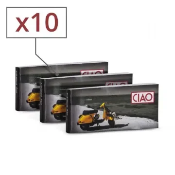 Smoking - Ciao Cardboard Filter X 10 Large - product image