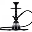 Altair - Shisha Khephren Deluxe Black Hookah product image