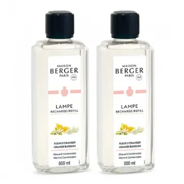 Lampe Berger - Home Fragrance Lampe Berger Orange Blossom - 500ml x 2 product image