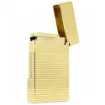 S.T. Dupont - Ligne 2 Diamond Tip Lighter Gold Finish product image