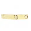 S.T. Dupont - Ligne 2 Diamond Tip Lighter Gold Finish product image