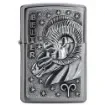 Zippo - Zodiac Aries Lighter - Made in USA product image