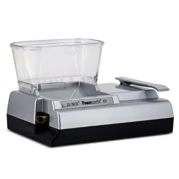 Smoking - Powermatic 4 Electric Tubing Machine product image
