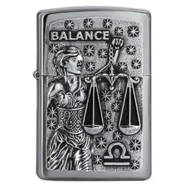 Zippo - Zodiac Libra Lighter - product image