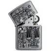 Zippo - Zodiac Libra Lighter - product image