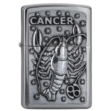 Zippo - Zodiac Cancer Lighter - product image