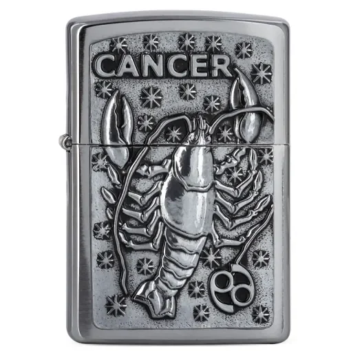 Zippo - Zodiac Cancer Lighter - product image