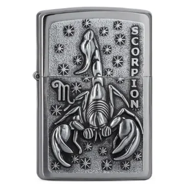 Zippo - Zodiac Scorpio Lighter - product image