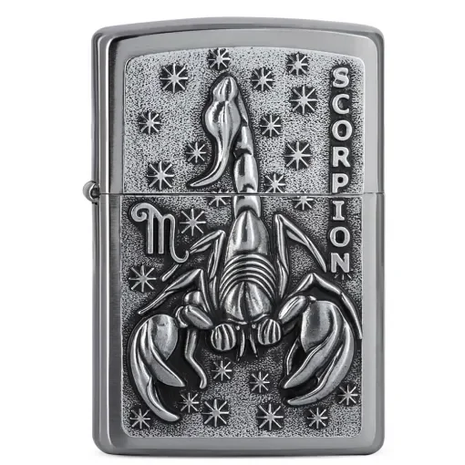 Zippo - Zodiac Scorpio Lighter - product image