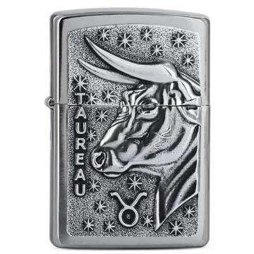 Zippo - Zodiac Taurus Lighter - product image