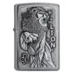 Zippo - Zodiac Leo Lighter - Lifetime Warranty product image