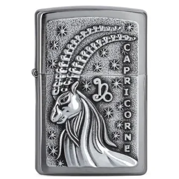 Zippo - Zodiac Capricorn Lighter - product image