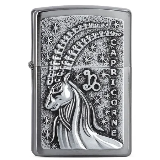 Zippo - Zodiac Capricorn Lighter - product image
