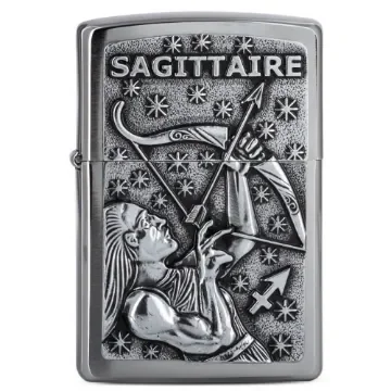 Zippo - Zodiac Sagittarius Lighter product image