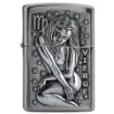 Zippo - Zodiac Virgo Lighter - Lifetime Warranty product image