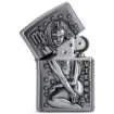 Zippo - Zodiac Virgo Lighter - Lifetime Warranty product image