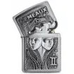 Zippo - Zodiac Gemini Lighter - Lifetime Warranty product image