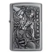 Zippo - Zodiac Aquarius Lighter - Original Box product image