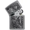 Zippo - Zodiac Aquarius Lighter - Original Box product image