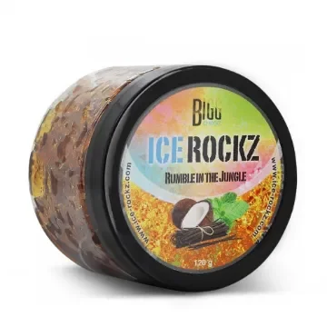 Ice Rockz - Hookah Taste Rumble in the Jungle Bigg Ice Rockz product image