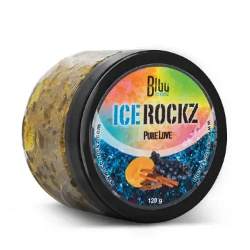 Ice Rockz - Shisha Stones Bigg Ice Rockz Pure Love - 120g product image