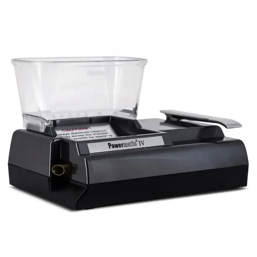 smoking - Powermatic 4 Electric Tubing Machine - Dark Gray product image