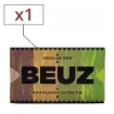 Beuz - Rolling Paper Regular Brown - X1 product image